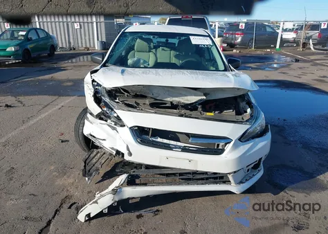 2020 Subaru Impreza 5-Door из США, поврежденный, VIN 4S3GTAB66L3700329